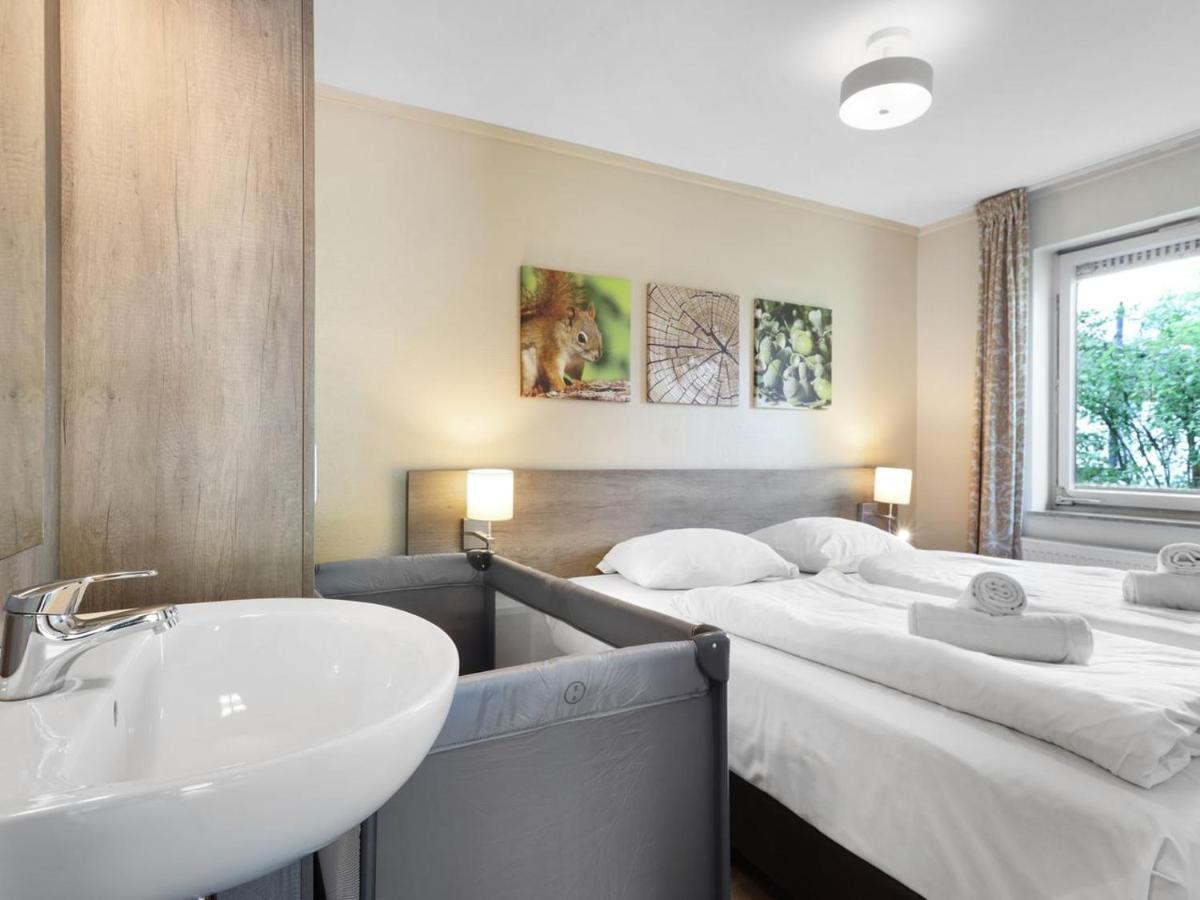 Hotel Landal Wirfttal Stadtkyll Esterno foto