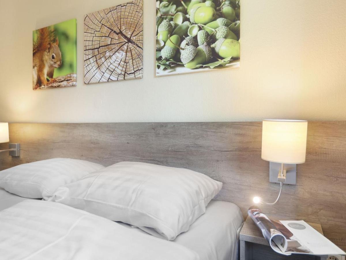 Hotel Landal Wirfttal Stadtkyll Esterno foto